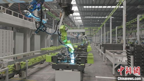 中國制造企業出海新故事 向高處發展新質生產力與技術服務